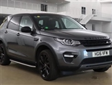 Used Land Rover Discovery Sport