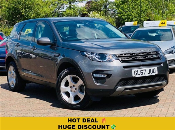 Large image for the Used Land Rover DISCOVERY SPORT