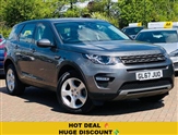 Used Land Rover Discovery Sport