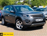 Used Land Rover Discovery Sport