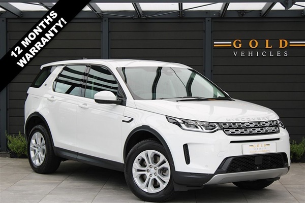 Large image for the Used Land Rover DISCOVERY SPORT