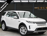 Used Land Rover Discovery Sport