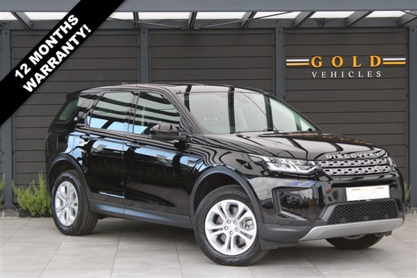 Large image for the Used Land Rover DISCOVERY SPORT