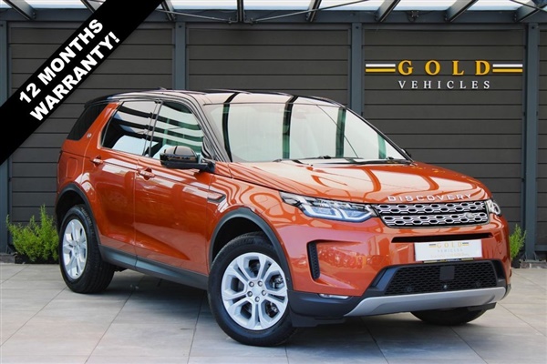 Large image for the Used Land Rover DISCOVERY SPORT