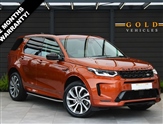 Used Land Rover Discovery Sport