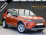 Used Land Rover Discovery Sport