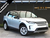 Used Land Rover Discovery Sport