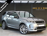 Used Land Rover Discovery Sport Used Land Rover Discovery Sport