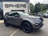 Used Land Rover Discovery Sport