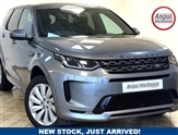 Used Land Rover Discovery Sport