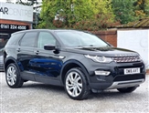 Used Land Rover Discovery Sport