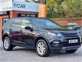 Used Land Rover Discovery Sport