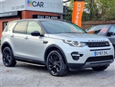Used Land Rover Discovery Sport