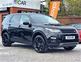 Used Land Rover Discovery Sport Used Land Rover Discovery Sport