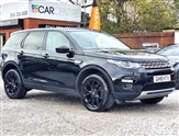 Used Land Rover Discovery Sport
