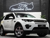 Used Land Rover Discovery Sport
