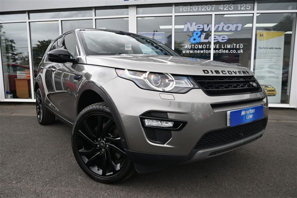 Large image for the Used Land Rover DISCOVERY SPORT
