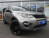 Used Land Rover Discovery Sport