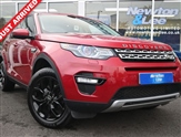 Used Land Rover Discovery Sport