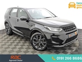 Used Land Rover Discovery Sport