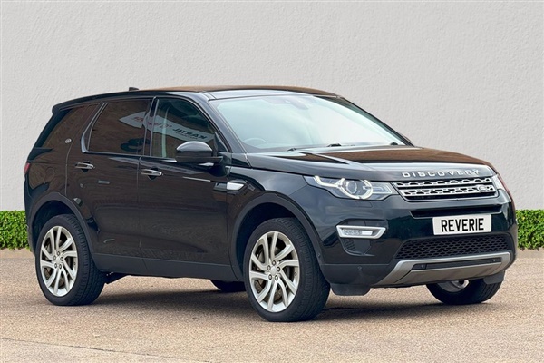 Large image for the Used Land Rover DISCOVERY SPORT