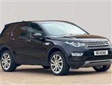 Used Land Rover Discovery Sport