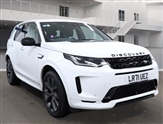Used Land Rover Discovery Sport