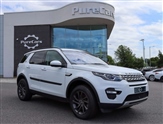 Land Rover Discovery Sport Image 1