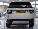 Land Rover Discovery Sport Image 4