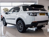 Land Rover Discovery Sport Image 5