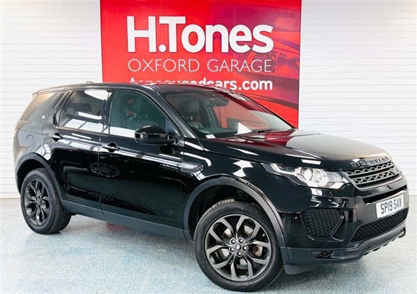 Large image for the Used Land Rover DISCOVERY SPORT
