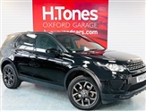 Used Land Rover Discovery Sport
