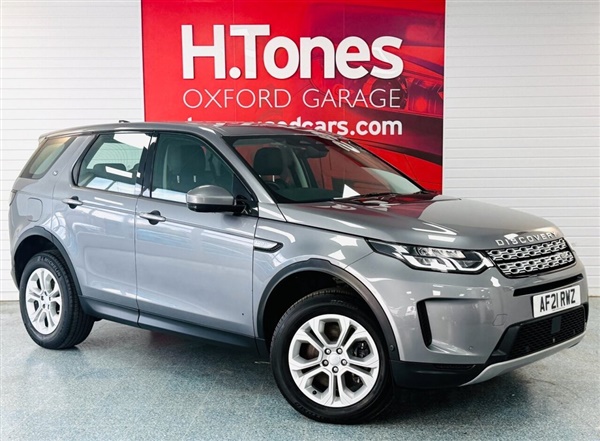Large image for the Used Land Rover DISCOVERY SPORT