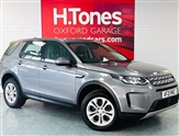 Used Land Rover Discovery Sport