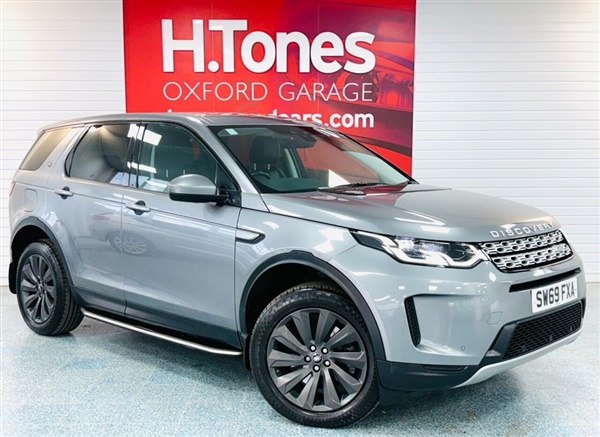 Large image for the Used Land Rover DISCOVERY SPORT