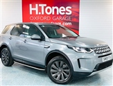 Used Land Rover Discovery Sport