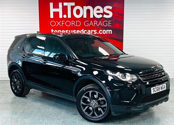 Large image for the Used Land Rover DISCOVERY SPORT
