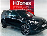 Used Land Rover Discovery Sport
