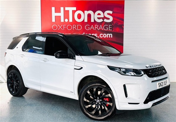 Large image for the Used Land Rover DISCOVERY SPORT