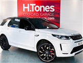 Used Land Rover Discovery Sport