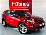 Used Land Rover Discovery Sport
