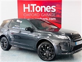 Used Land Rover Discovery Sport