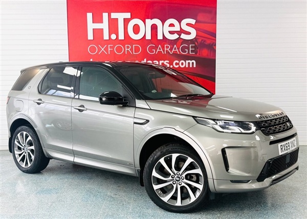 Large image for the Used Land Rover DISCOVERY SPORT