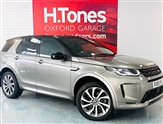 Used Land Rover Discovery Sport