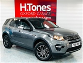 Used Land Rover Discovery Sport