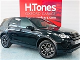 Used Land Rover Discovery Sport