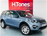 Used Land Rover Discovery Sport