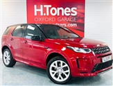Used Land Rover Discovery Sport