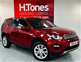 Used Land Rover Discovery Sport