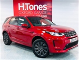 Used Land Rover Discovery Sport